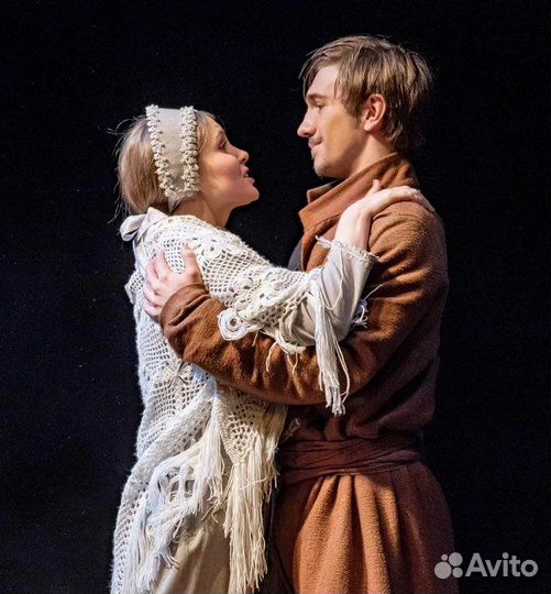 Билеты Про Федота-стрельца