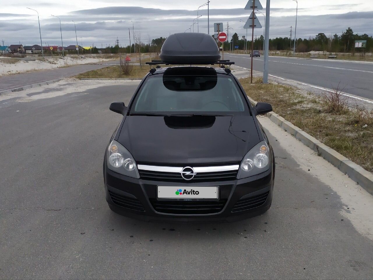 Opel Astra: фото владельца