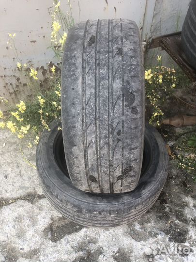 Dunlop Conquest Sport A/S 205/55 R16