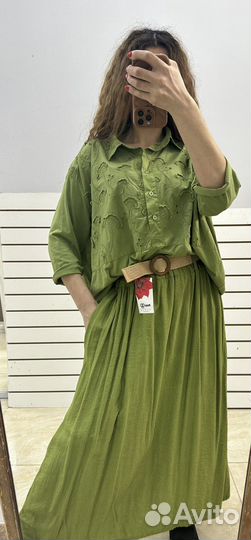 Рубашка женская