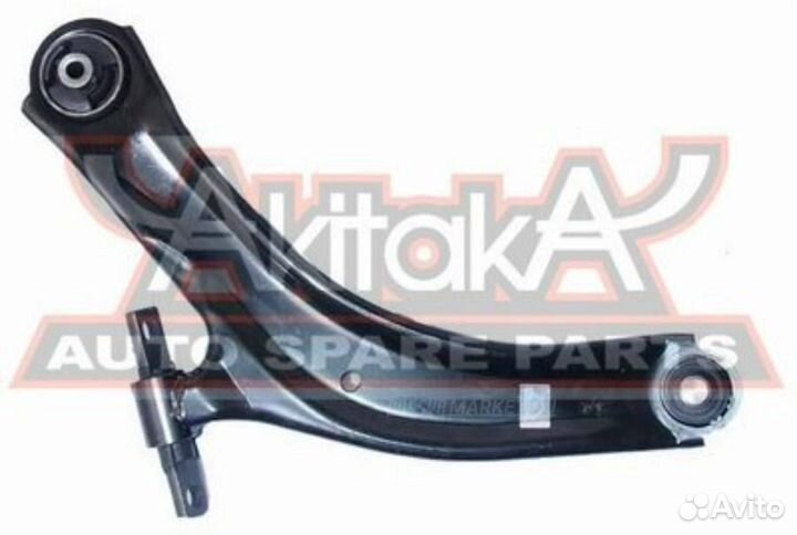 Asva 0224-028 Рычаг подвески перед лев