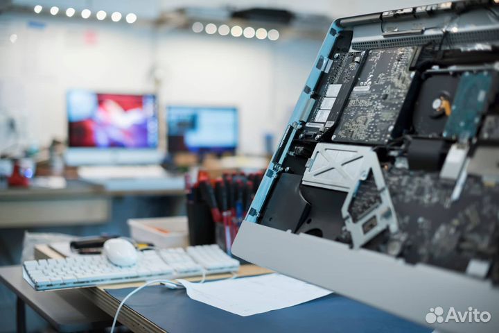 Компьютерный мастер Ремонт Компьютеров и Ноутбуков