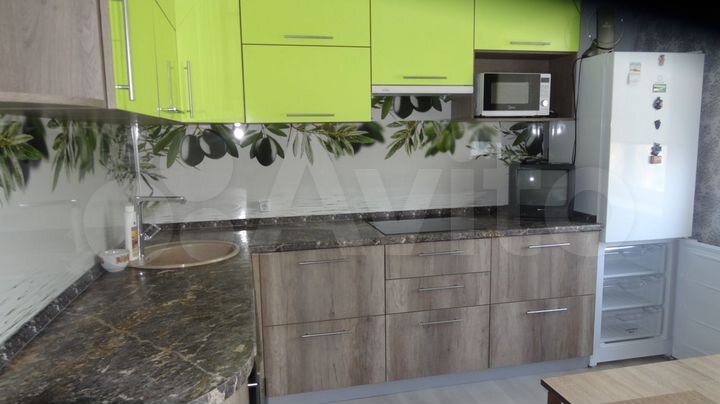 1-к. квартира, 38 м², 13/17 эт.