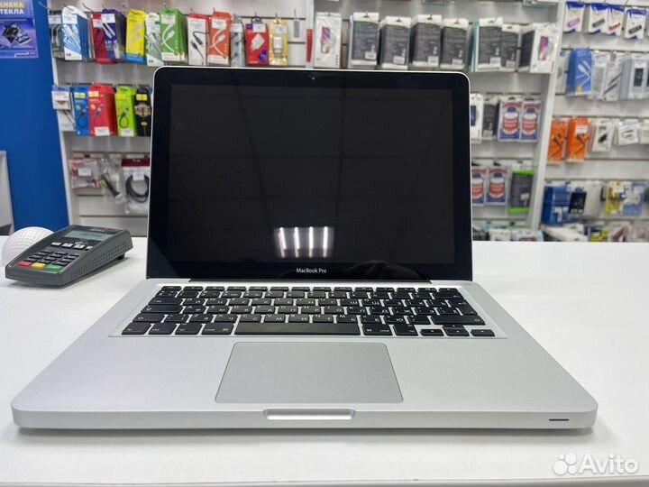 Apple macbook pro