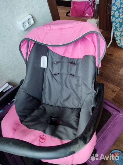 Детская люлька переноска