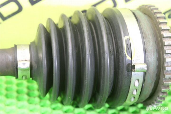 Привод передний правый Mazda Mpv lwew FS-DE