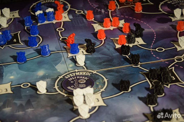 Тираны Подземья - набор классических миниатюр DIY