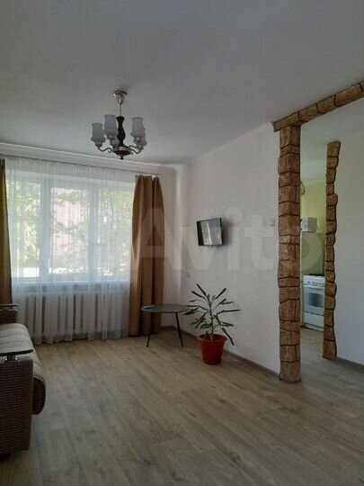 1-к. квартира, 30,1 м², 1/5 эт.