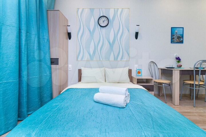 Квартира-студия, 27 м², 5/9 эт.