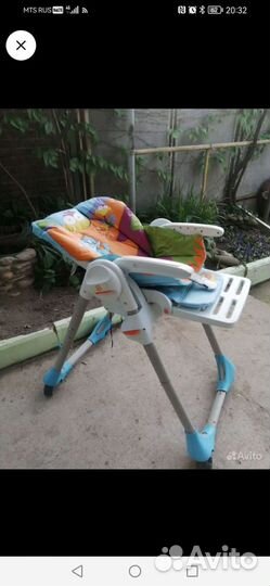 Стул в нормальном состоянии