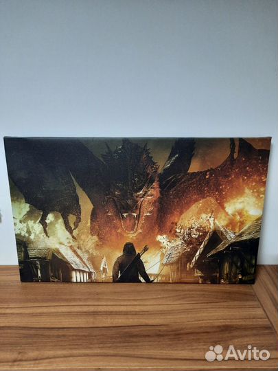 Фото на холсте, фотопечать на холсте