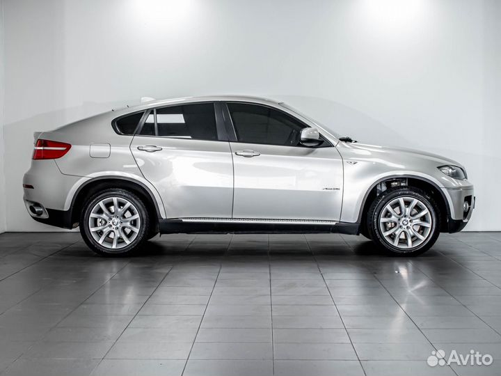BMW X6 3.0 AT, 2008, 131 079 км