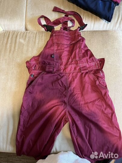 Костюм рабочий 48-50, теплый жилет 104-108