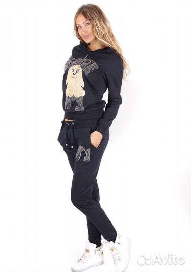 Костюм для спорта и отдыха р.L, пр-во Турция