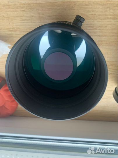 Объектив nikon Reflex Nikkor 500 mm