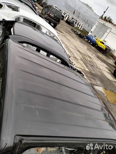 Крыша Mazda BT50 (2006-2012)