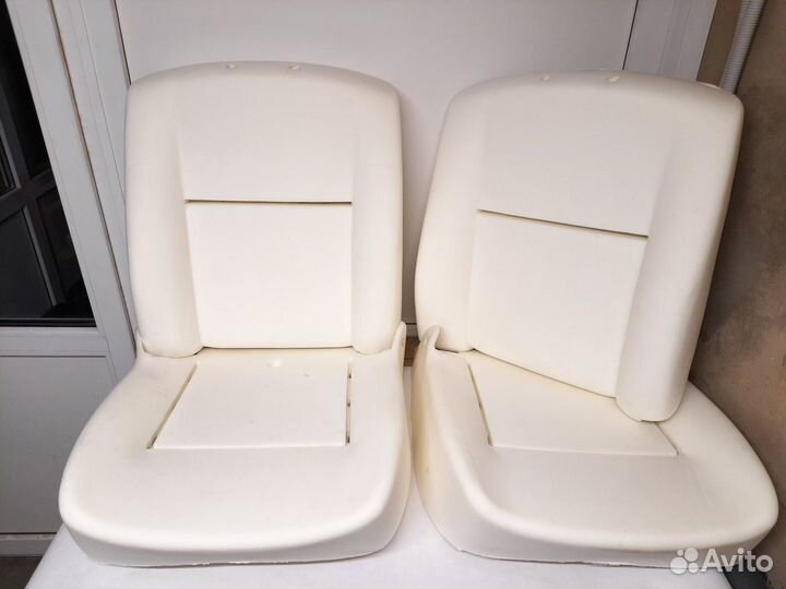 Пенолитье Набивка поролон Renault Logan