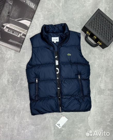 Жилетка lacoste