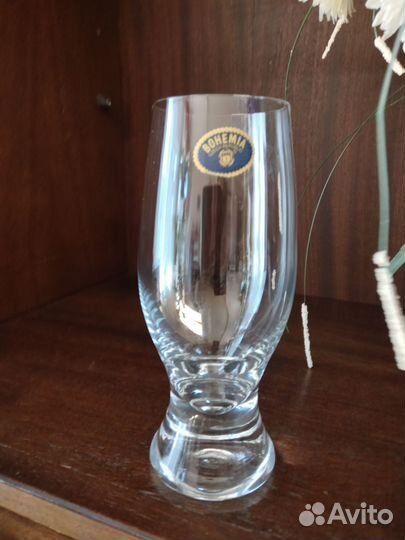 Фужеры бокалы Богемия