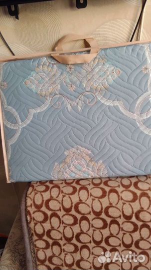 Покрывало двустороннее