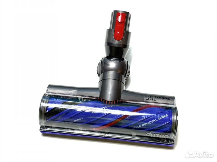 Щетка Dyson V8 V10 V11 V15 защита от наматывания