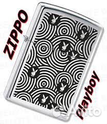 Зажигалка Zippo 28075 PB Оригинал Новая