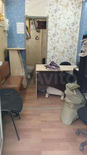 Свободного назначения, 8 м²