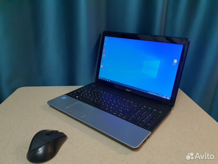 Игровой Acer Core i5/500gb/4gb/Geforce video