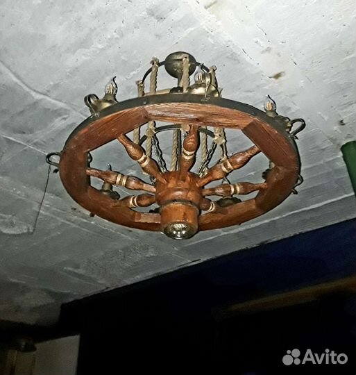 Люстра 