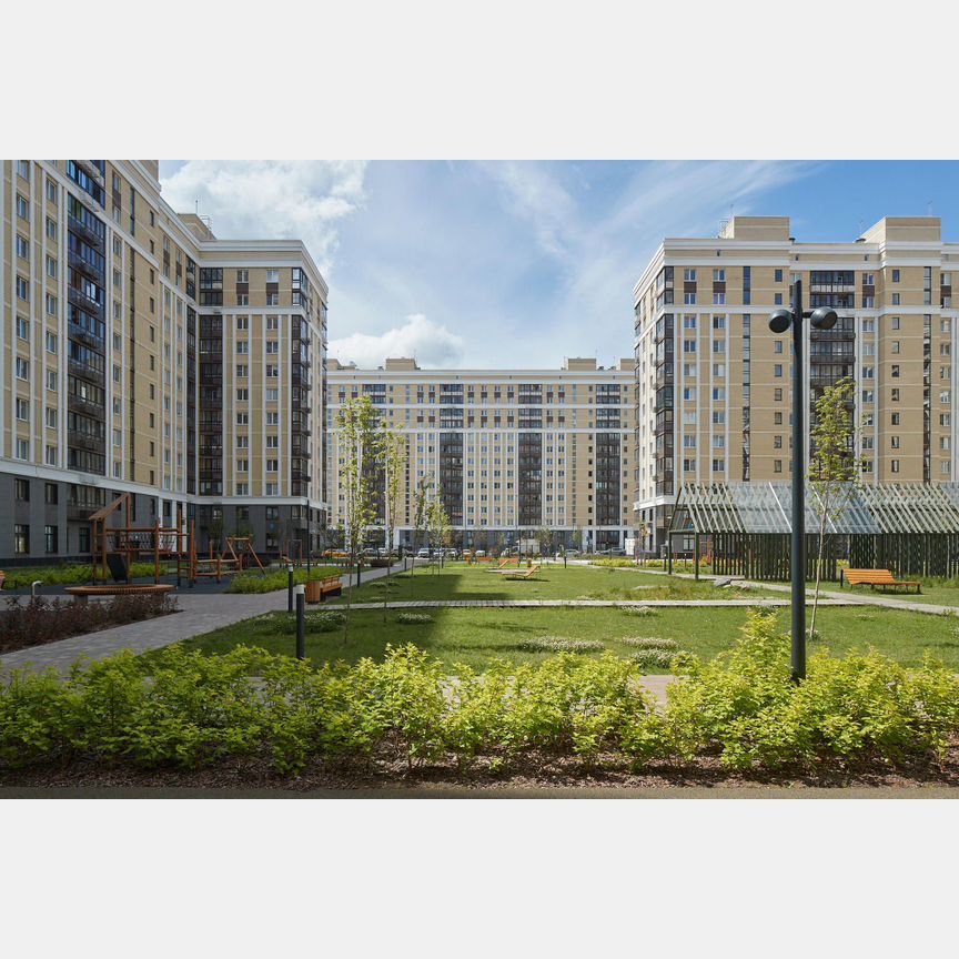 1-к. квартира, 36,4 м², 14/14 эт.