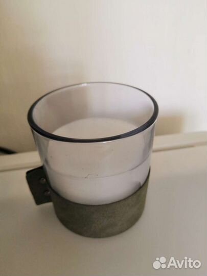 Свеча араматическая новая в кружке