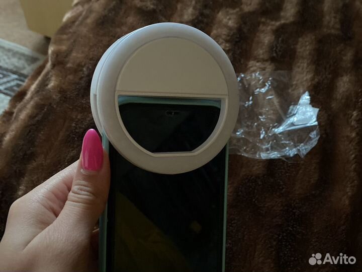 Кольцо для селфи