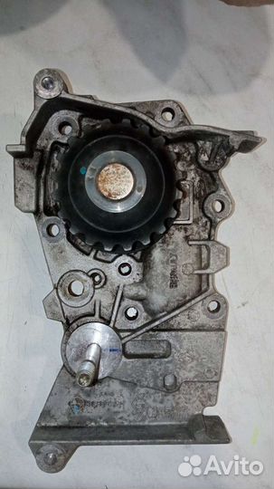 Помпа renault megane 2