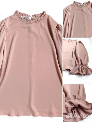 Блузка женская 50 размер