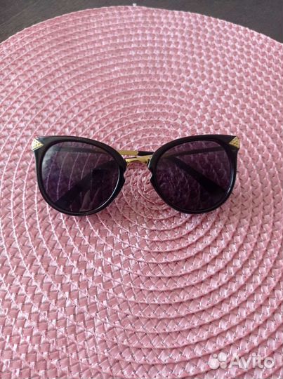 Солнцезащитные очки