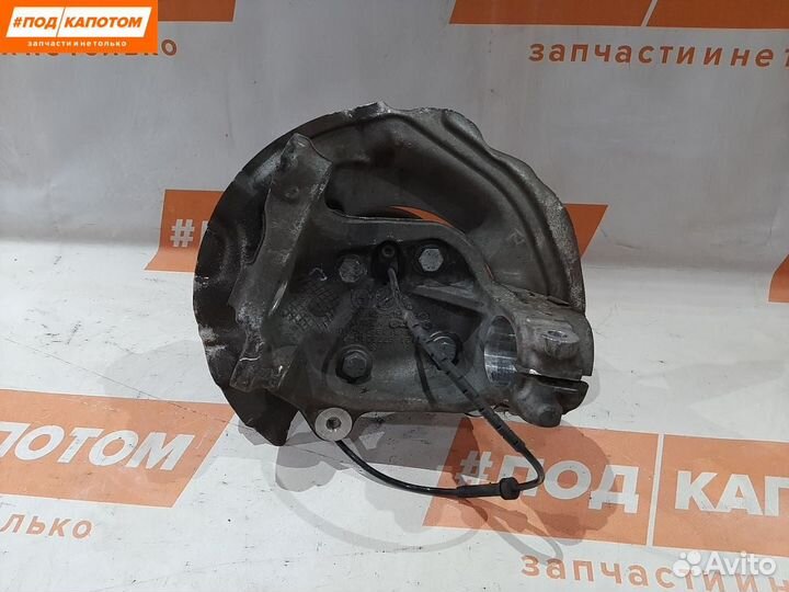 Кулак передний правый BMW 3 E90 2008 31216764444