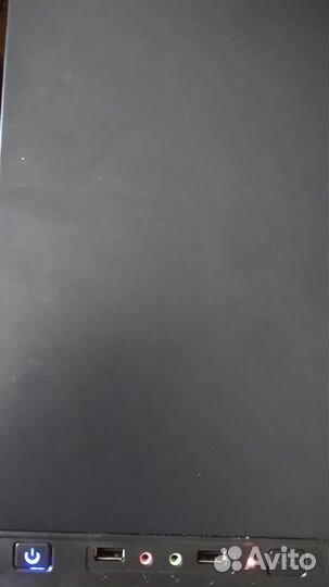 Системный блок