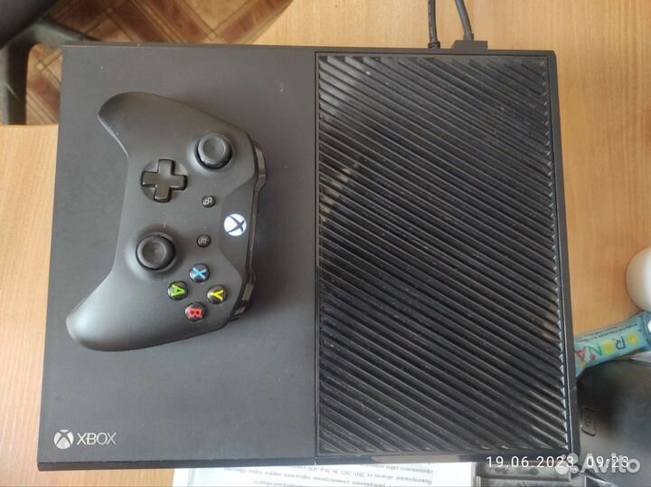 Xbox One