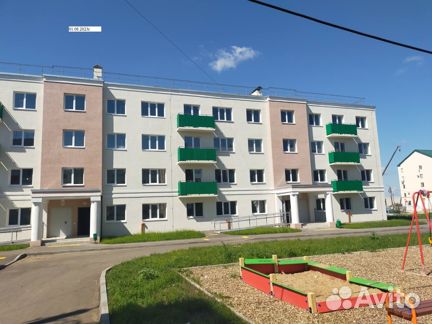 Ход строительства Дома по ул. Пролетарская, 10 3 квартал 2023