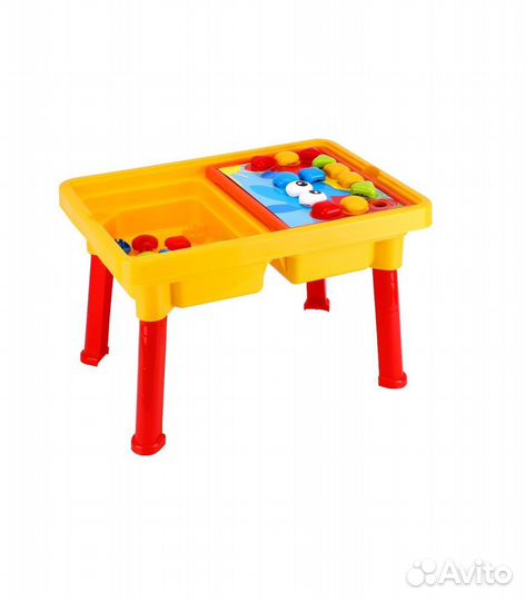 Игрушка мозаика-столик, Т8140