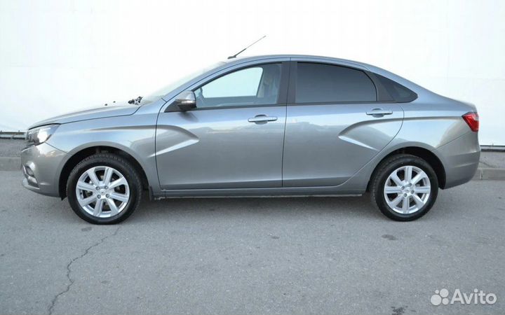 LADA Vesta 1.6 МТ, 2019, 74 380 км