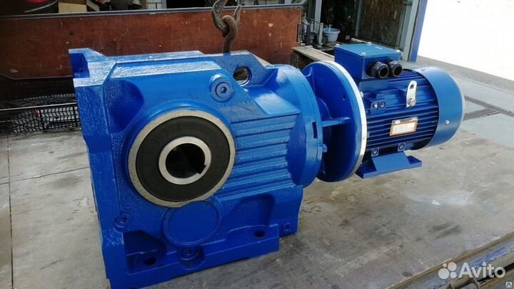 Мотор-редуктор/Редуктор/Электродвигатель