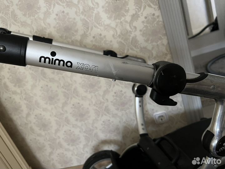 Коляска mima xari 2 в 1