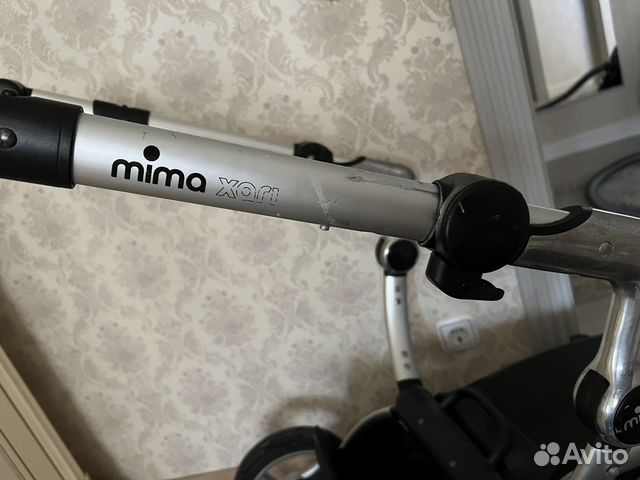 Коляска mima xari 2 в 1