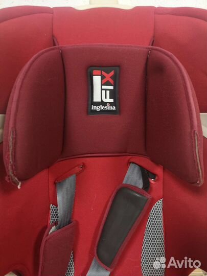 Детское авто кресло