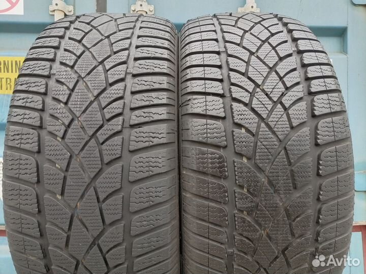 Dunlop SP Winter Sport 3D 245/40 R18