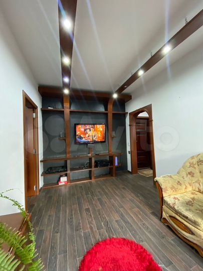 4-к. квартира, 83,3 м², 1/5 эт.