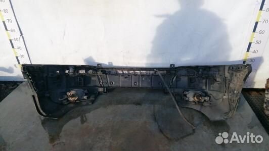 Бампер передний volvo XC90 1 (XML26G501)