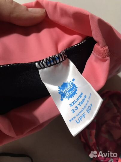 Трусики для бассейна