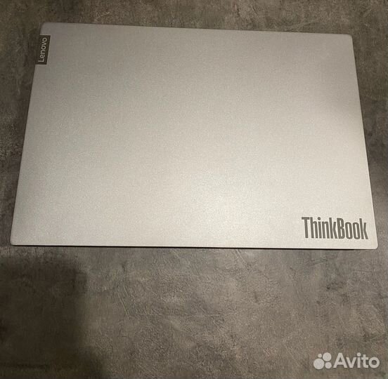 Ноутбук lenovo thinkbook 15 IIL